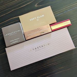 Anastasia Beverly Hills makeup lot BNIB